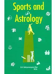 Sports & Astrology by S.K.Sathyanarayana Rao sagar publications astrology books