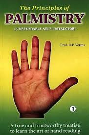 Principles of Palmistry - (Vol 1 & 2) By O.P. Verma [RP]