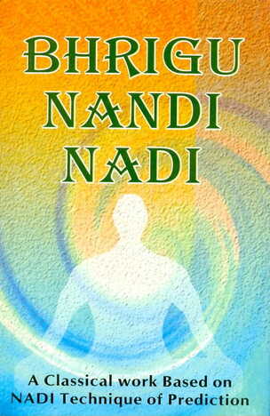 Bhrigu Nandi Nadi [Back In Print] By R G Rao [RP]