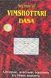 Secrets Of Vimshottari Dasa By O.P. Verma [RP]