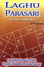 Laghu Parasari - (Jataka Chandrika) Translation & Notes By Prof O P Verma [RP]