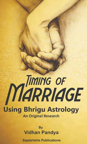 Timing of Marriage Using Bhrigu Astrology