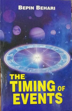 The Timing Of Events By Bepin Behari  [MLBD]