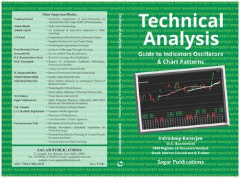 Technical Analysis by Indrodeep Banerjee sagar publications astrology books