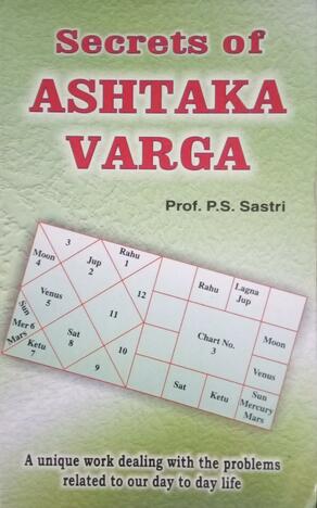 Secrets of Ashtaka varga   [RP]