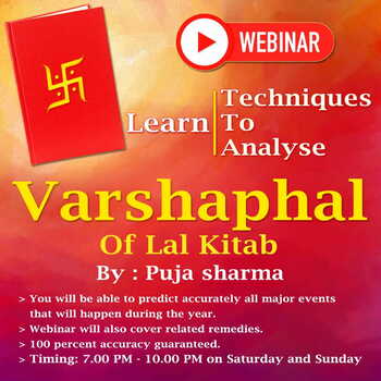 Varshaphal of Lal Kitab Course