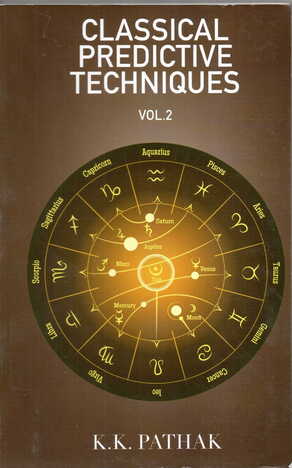 Classical Predictive Techniques (Vol 1&2) By K K Pathak[AP]