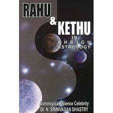 Rahu & Ketu In Bhrigu Astrology [ SP ]