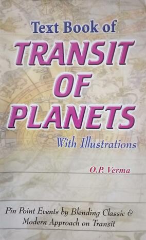 The book of transit of planets     [RP]