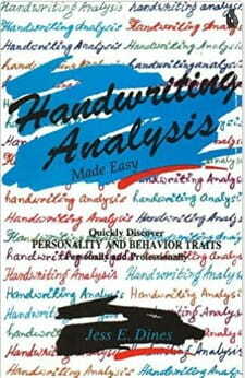 Handwriting Analysis made easy