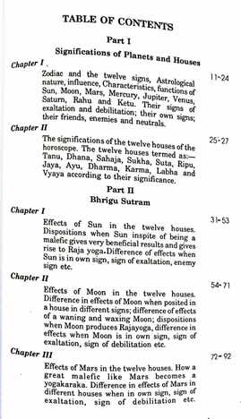 Bhrigu Sutram  [Sage Bhrigu] By Dr Gauri Shankar Kapoor [RP]