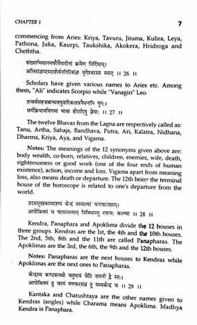 Hora Sara (Unique Work For Prediction) [Back In Print] By R.Santhanam [RP]