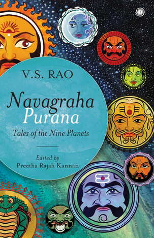 Navagraha Purana By V.S Rao