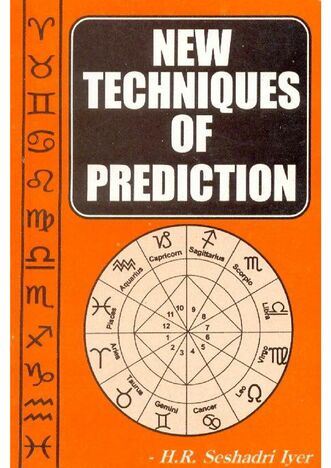 New Techniques Of Prediction (Part 1&2) By Seshadri Iyer [MiscP]