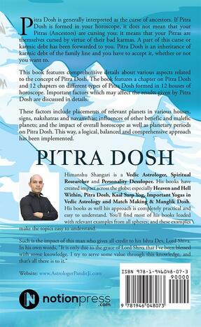 Pitra Dosh: Ancestors are Calling (Revised Edition 2020)