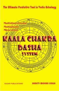 Kaala Chakra Dasha System by Shakti Mohan Singh sagar publications astrology books