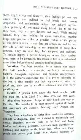 Analyse Your Date Of Birth By R K Baqaya [RuP]