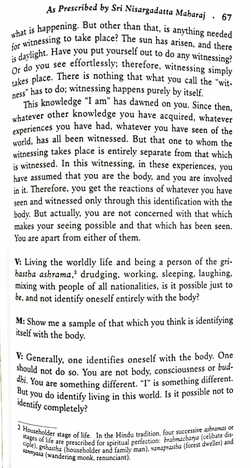 The Ultimate Medicine By Sri Nisargadatta Maharaj [MLBD]