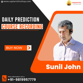 {Recordings} Daily Prediction Course (Level - 1)