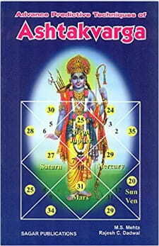 Advance Predictive Techniques of Ashtakvarga Paperback