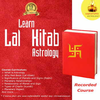 Lal Kitab Grammar Course Recorded