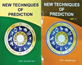 New Techniques of Prediction Vol 1 and Vol 2