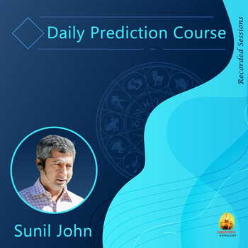 {Recordings} Daily Prediction Course (Level - 1)