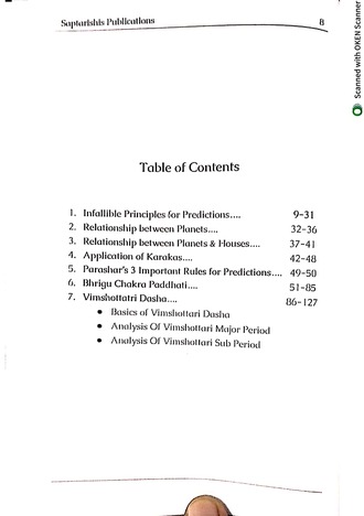 Easy Predictive Astrology Application of Bhrigu Chakra Paddhati & Vimshottari Dasha - Edition 2