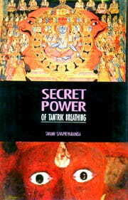 Secret Power of Tantrik Breathing [ 3rd Edition] by Swami Sivapriyananda [MiscP]