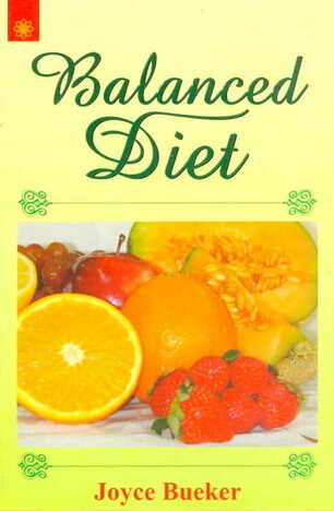 Balanced Diet By Joyce Bueker [MLBD]