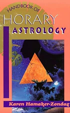 Handbook Of Horary Astrology