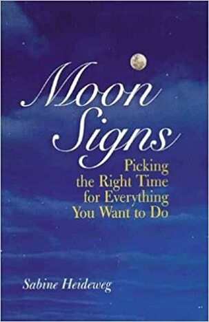 Moon Signs By Sabine Heideweg