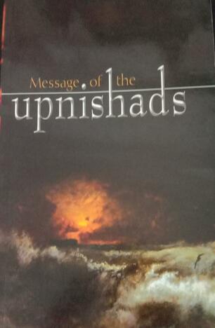 Message of the Upnishads [DP]