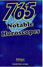 765 Notable Horoscopes