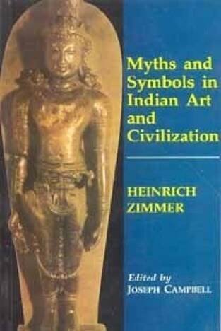 Myths And Symbols In Indian Art And Civilization (Paperback, Cambell)  [MiscP]