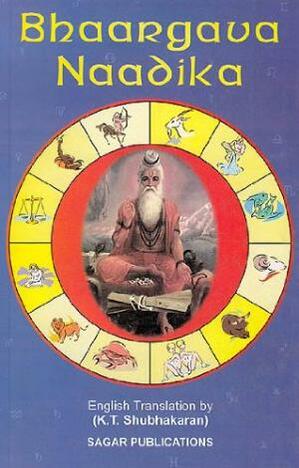 Bhaargava Naadika by K.T.Shubhakaran sagar publications astrology books