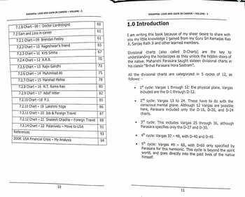 Dasamsa : Loss And Gain In Career Vol -1  by Dr. Nimani Rao [NP]