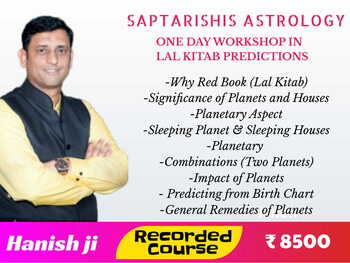 {Recording} One Day Workshop On Astro vastu Prediction