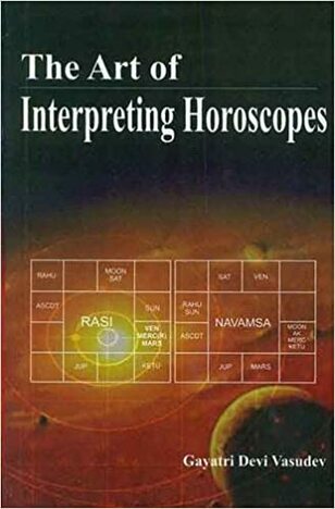 The Art Of Interpreting Horoscopes [MLBD]