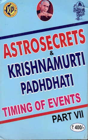 Astro Secrets & K P (Part 7 ) By K. Subramaniam