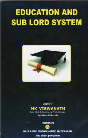 Education and Sub Lord System By M K Vishwanath [NP]