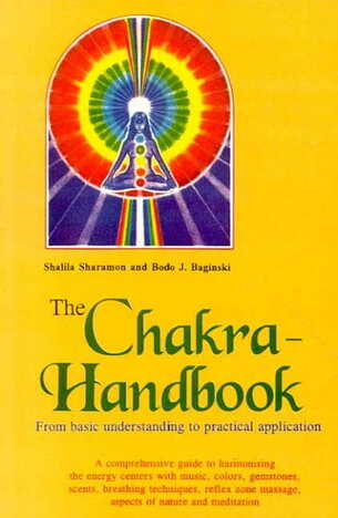 The Chakra-Handbook By Shalila Sharamon [MLBD]