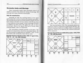 Predicting Through Jaimini Astrology by V.P. Goel sagar publications astrology books