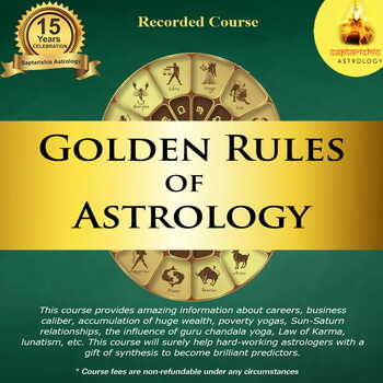 {Recording} 25 Golden Rules of Lal Kitab Prediction By Hanish Bagga