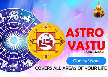 Astro Vastu - Covers All Areas Of Your Life  [SA]