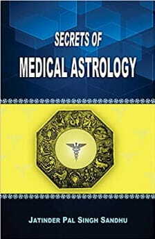 Secrets of Medical Astrology Paperback