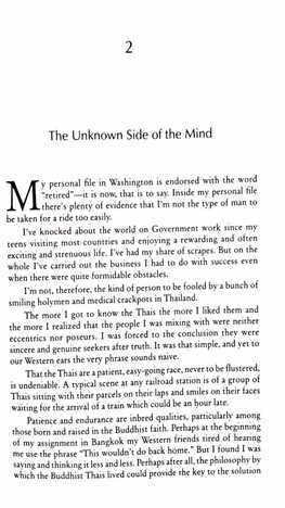 The Quiet Mind By John E. Coleman [MLBD]