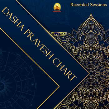 Recording: Dasha Pravesh Chart [SA]