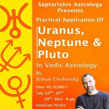 Practical Application of Uranus, Neptune & Pluto in Vedic Astrology