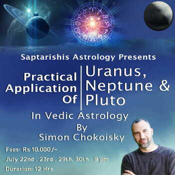 Practical Application of Uranus, Neptune & Pluto in Vedic Astrology